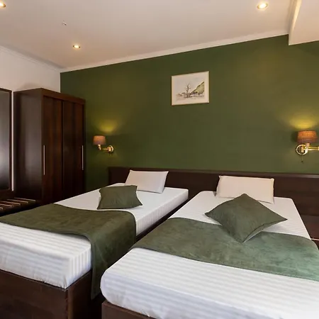 Hotel Jupa's