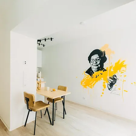 Boutique-style Studioapartments 公寓 *