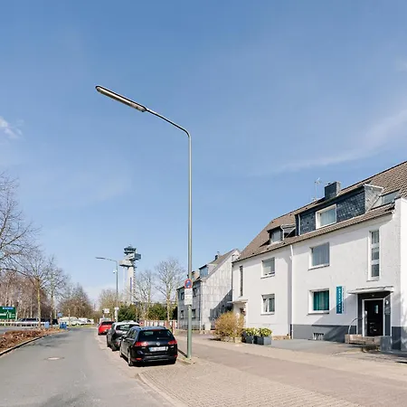 Inn Gaestehaus Am Flughafen