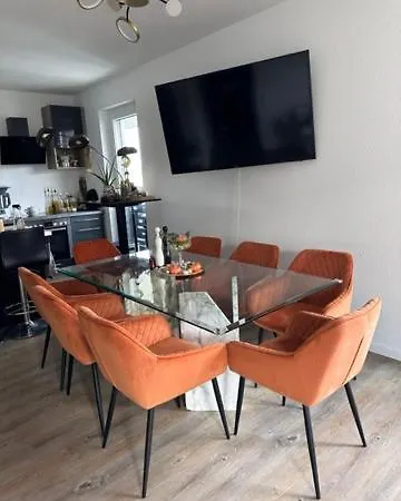 Modern Near Airport Düsseldorf