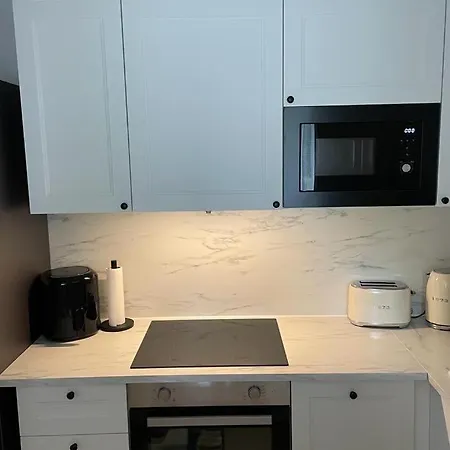 Apartament Zentrale, 55m2, Helle 2 Whg Naehe Messe *