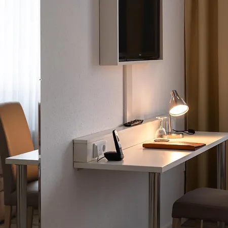 Astra Hotel Dusseldorf