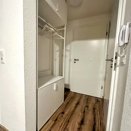 Apartment E&k Ii Düsseldorf