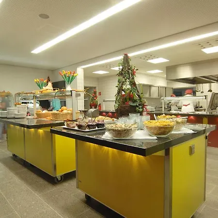 Hostel Jugendherberge Duesseldorf