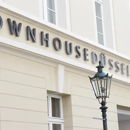 Appart hôtel Townhouse 2*