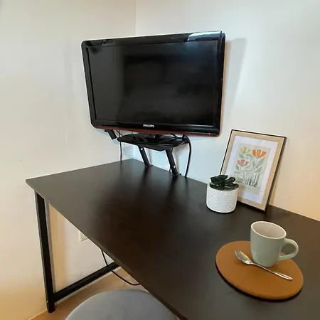 Appartement Zentrale In Bilk Mit Neuer Moderner Einrichtung Düsseldorf
