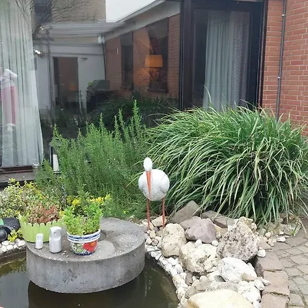 Superior Haus 120 Qm Mit Garten 度假居 *