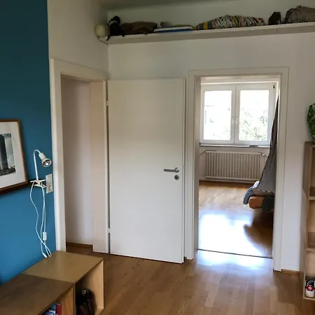 Privatunterkunft Rhein-flair Düsseldorf