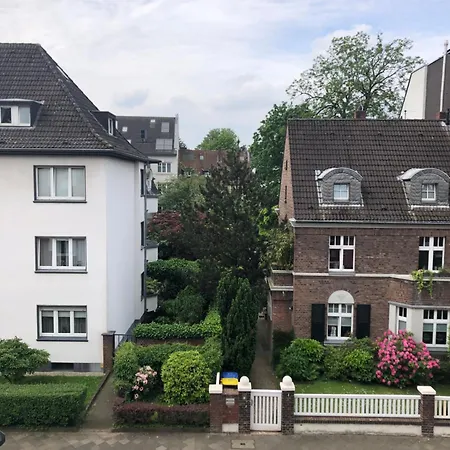 Privatunterkunft Rhein-flair Düsseldorf