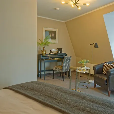 Hanseat-hotel 4* דיסלדורף