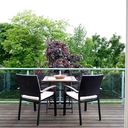 Aparthotel Parkside House
