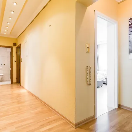 Apart2stay Apartment Düsseldorf