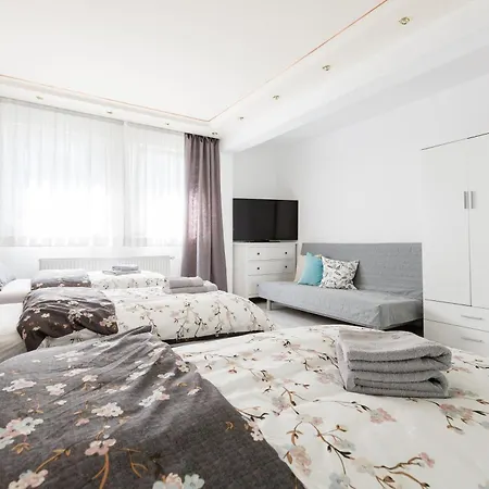 Apart2stay * Düsseldorf
