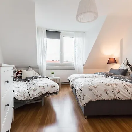 Apart2stay * Düsseldorf