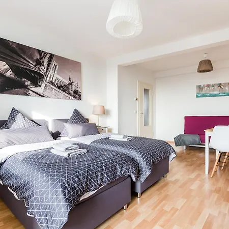 Apart2stay Düsseldorf