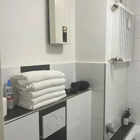 Tmj Apartment 1 Lägenhet Düsseldorf