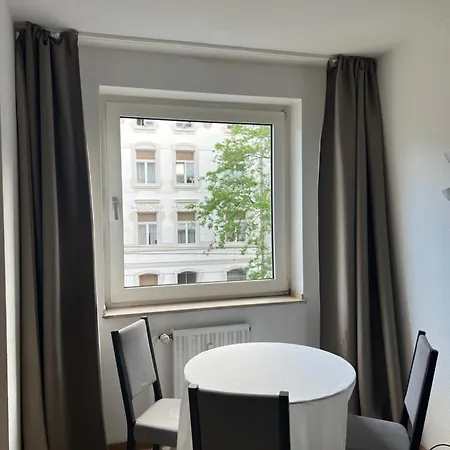 Lägenhet Tmj Apartment 1 Düsseldorf