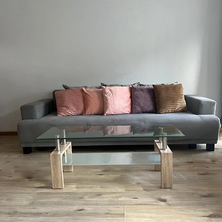 Tmj Apartment 1 Lägenhet Düsseldorf