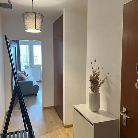 Lägenhet Tmj Apartment 1 Düsseldorf