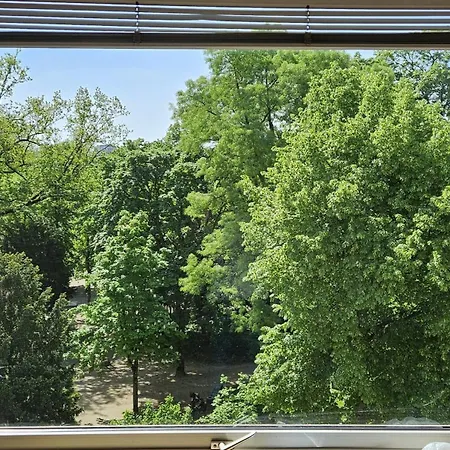 Central Park Flat Am Hofgarten Lejlighed