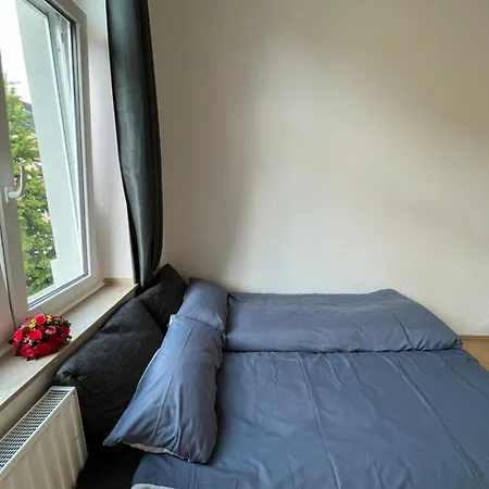 Apartment Moderne Rheinresidenz Dusseldorf