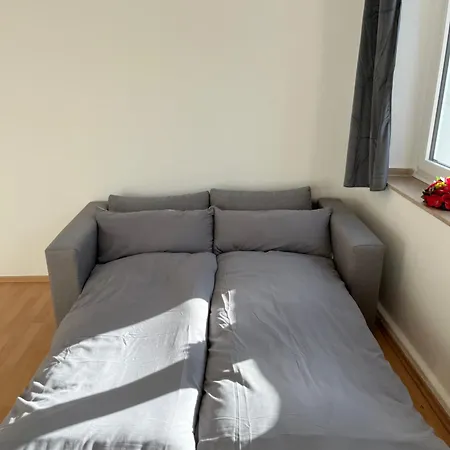 Moderne Rheinresidenz Apartment Dusseldorf