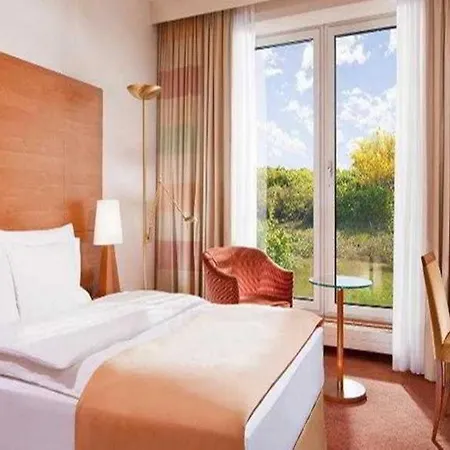 Hotel Sheraton Airport Düsseldorf