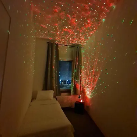 Luxus Pempelfort Apartament Düsseldorf