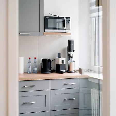 Im Herzen Von Duesseldorf- Pempelfort Apartment