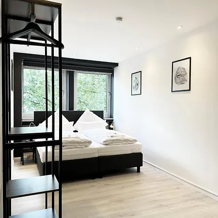 Blk 旅馆 杜塞尔多夫