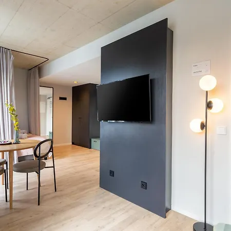 Lejlighedshotel Limehome Stresemannstrasse - Digital Access 3*