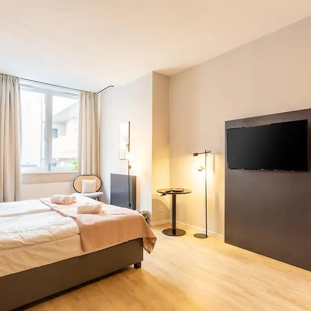 Lejlighedshotel Limehome Stresemannstrasse - Digital Access 3*