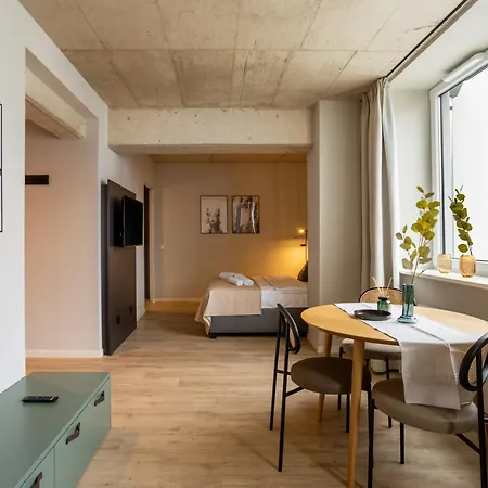 Limehome Stresemannstrasse - Digital Access Lejlighedshotel 3*