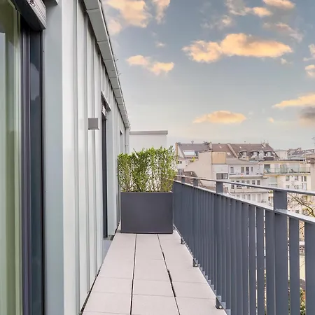 Lejlighedshotel Limehome Stresemannstrasse - Digital Access