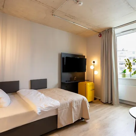 Limehome Stresemannstrasse - Digital Access Düsseldorf