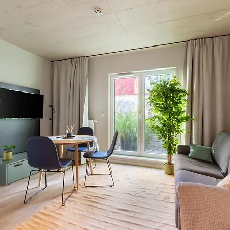 Limehome Stresemannstrasse - Digital Access Lejlighedshotel 3*