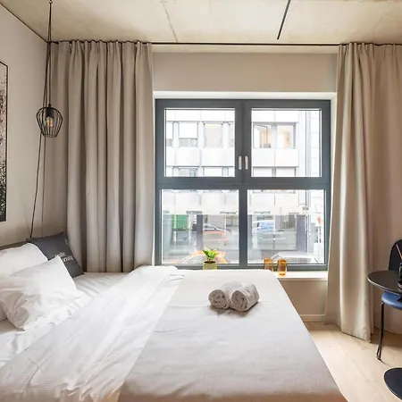 Lejlighedshotel Limehome Stresemannstrasse - Digital Access Düsseldorf