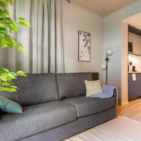 Limehome Stresemannstrasse - Digital Access Lejlighedshotel Düsseldorf