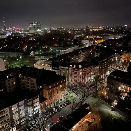 Appartement Zentral Gelegen Messe Zentrum Altstadt Düsseldorf