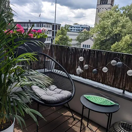 Lejlighed Castle Street Oasis