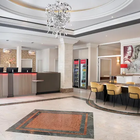 Hotel Leonardo Center Düsseldorf