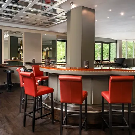 Hotel Leonardo Center Düsseldorf