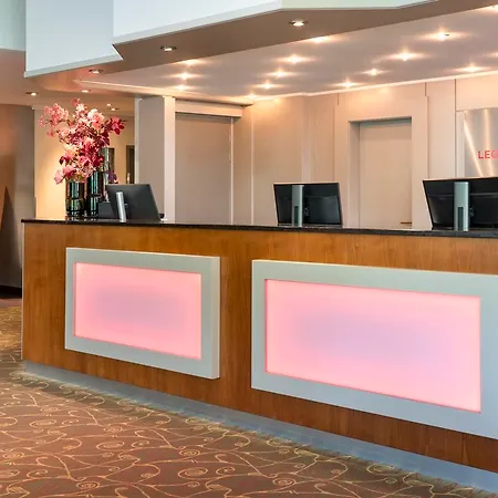 Hotel Leonardo Center 4*