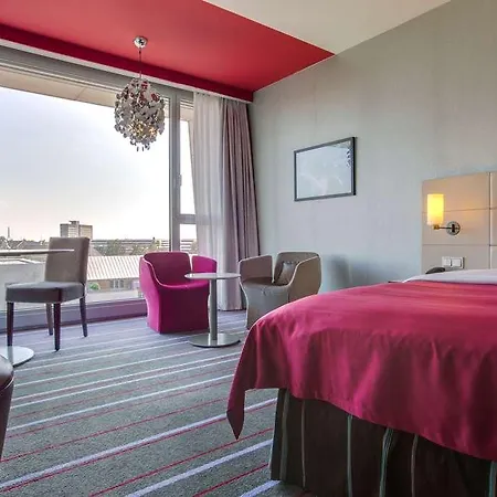 Otel Radisson Blu Media Harbour Hotel,