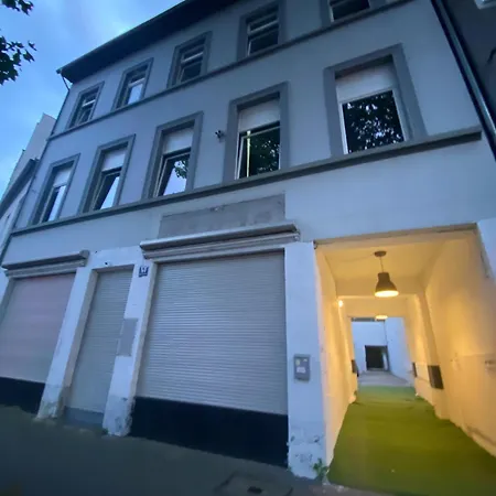Luxus Pempelfort Apartament
