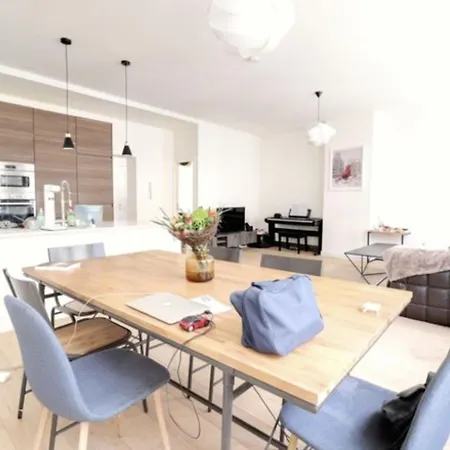 Lägenhet Mit 4 Nahe Duesseldorf-centre Düsseldorf