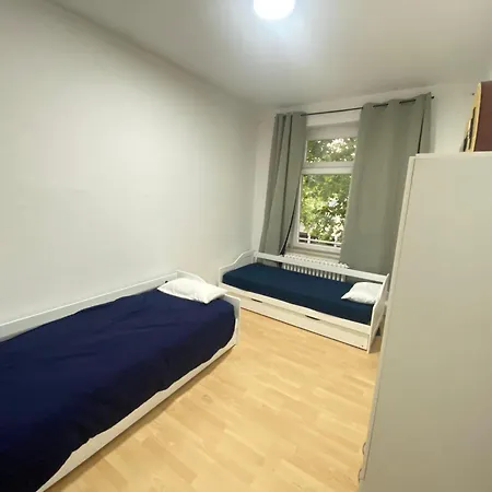 Апартаменты Gemuetliche, Helle, Ruhige Im Zentrum Von Дюссельдорф