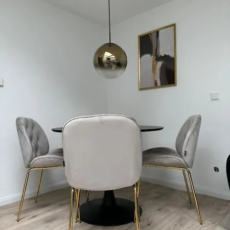 2 Raum City-apartment 5min Zum Hbf Grupello-2 * Düsseldorf