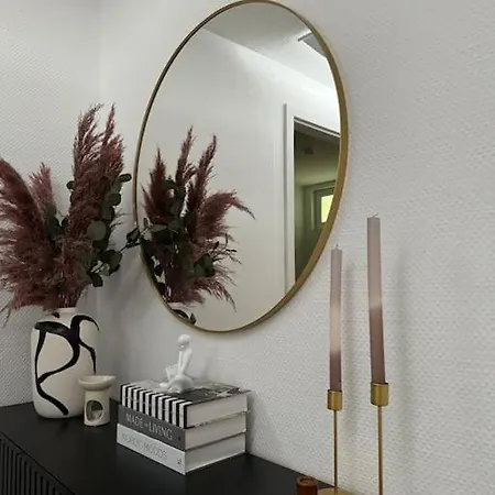 2 Raum City-apartment 5min Zum Hbf Grupello-2 * Düsseldorf