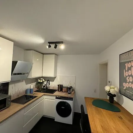 Appartement 2 Raum City-apartment 5min Zum Hbf Grupello-2